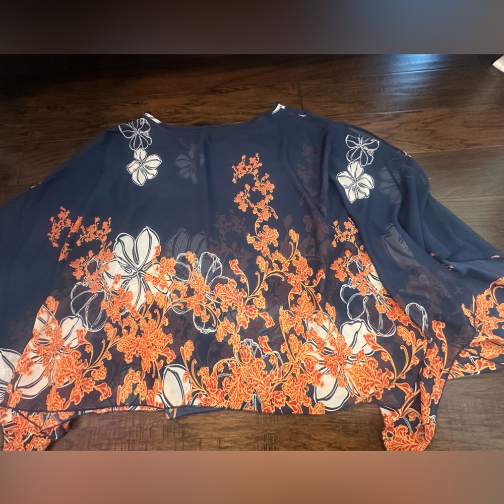 Shirt cover up
